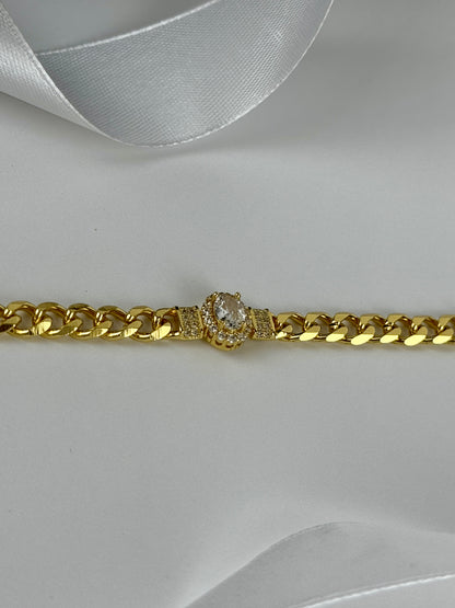 Italian gold Bracelet