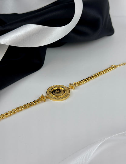 Italian gold Bracelet