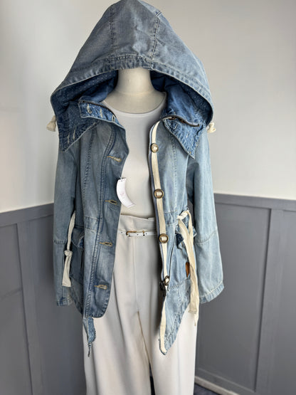 Jeans jacket (small)