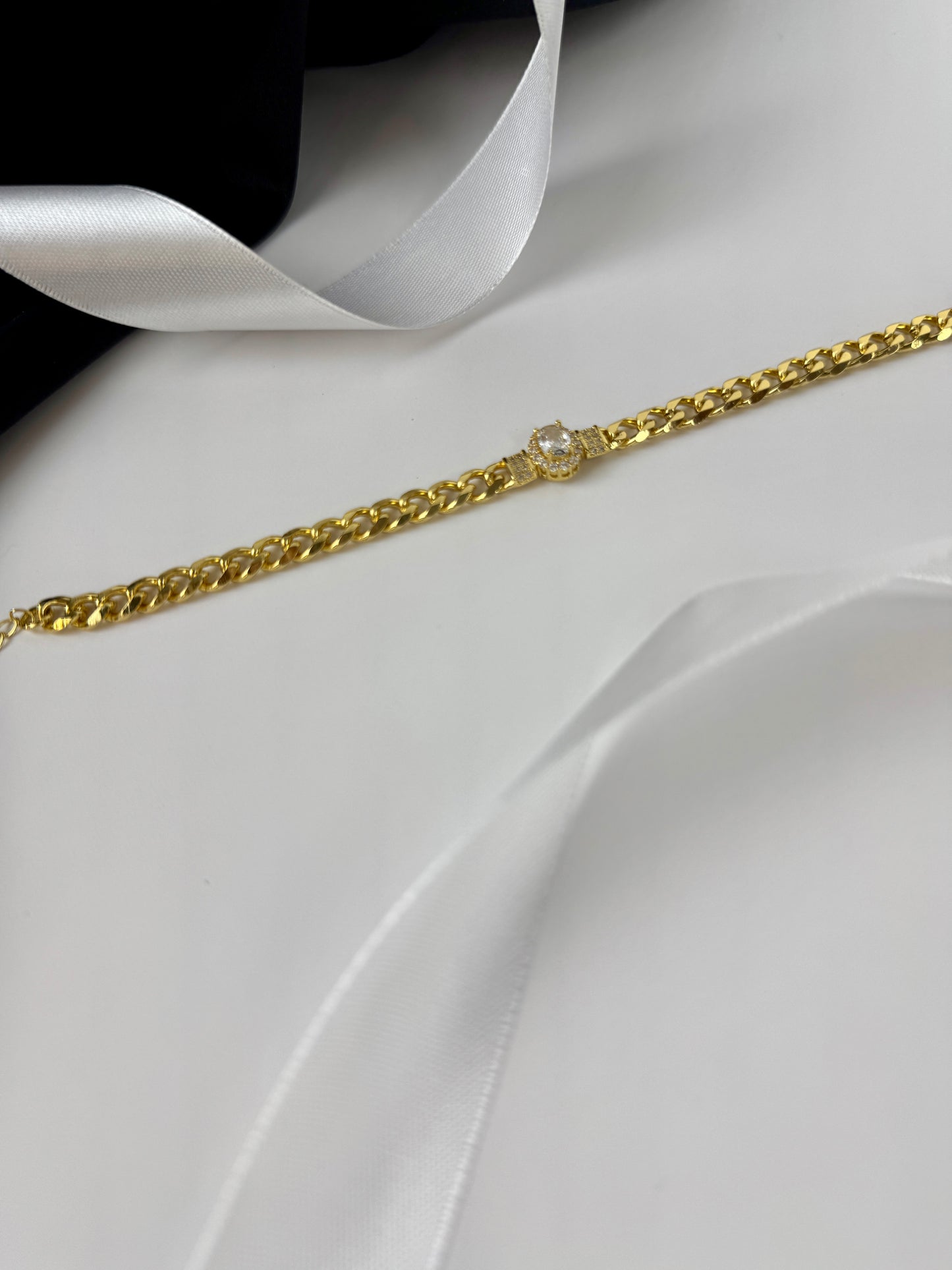 Italian gold Bracelet