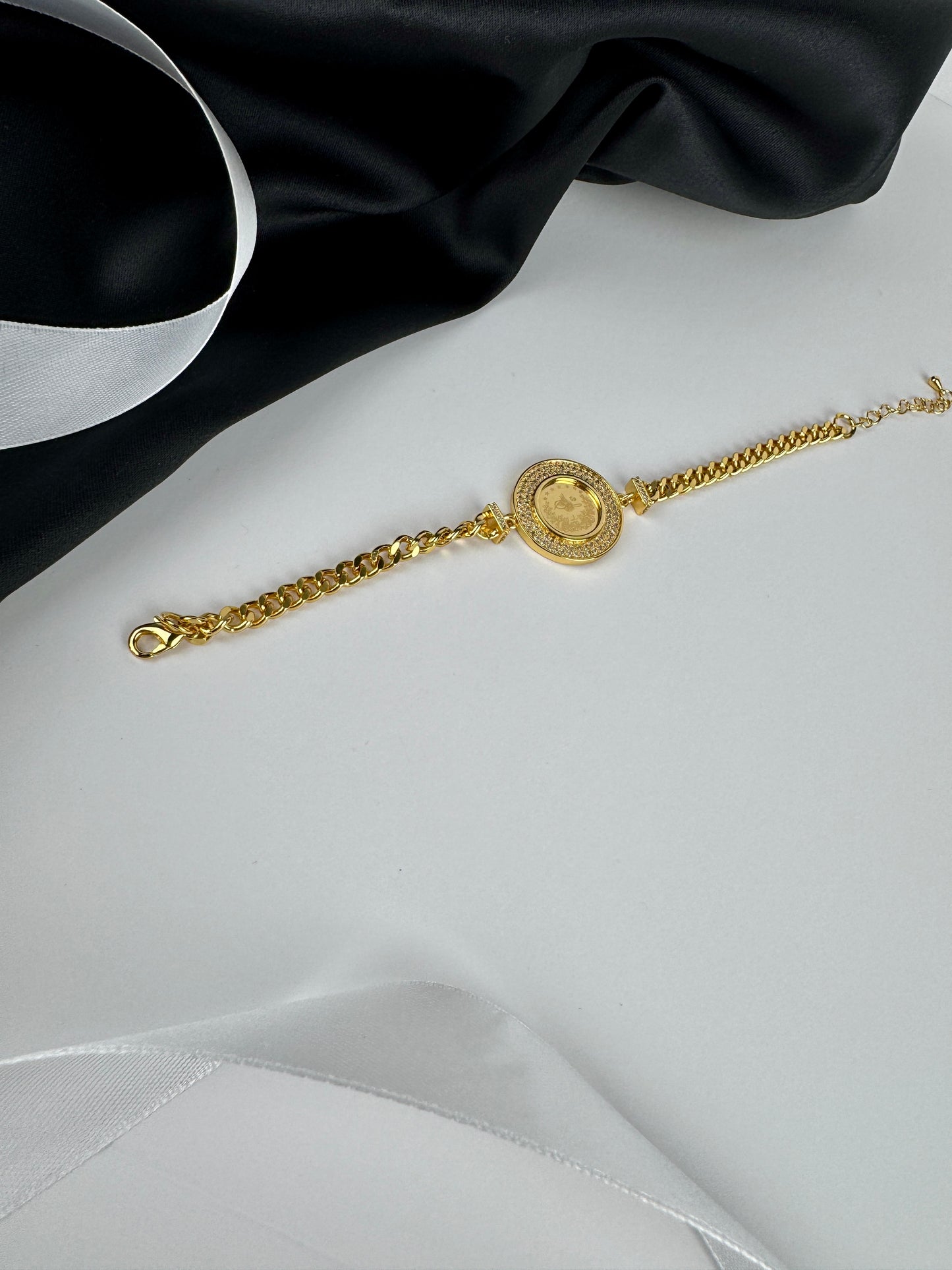 Italian gold Bracelet