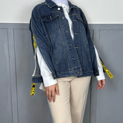 Jeans jacket 3