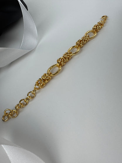 Italian gold Bracelet