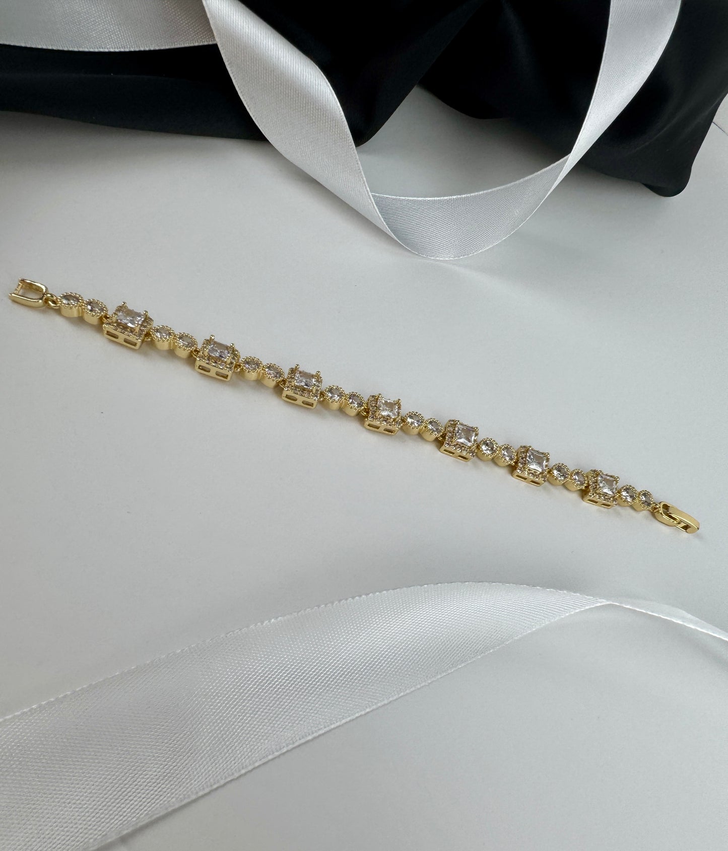 Italian gold Bracelet