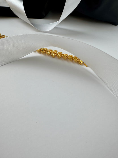 Italian gold Bracelet