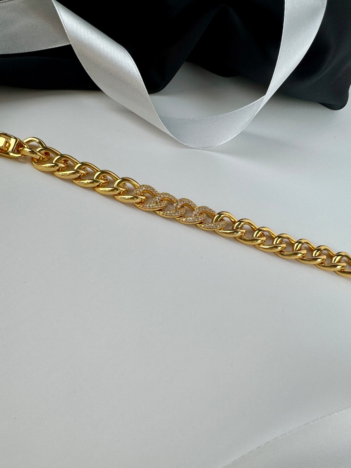 Italian gold Bracelet