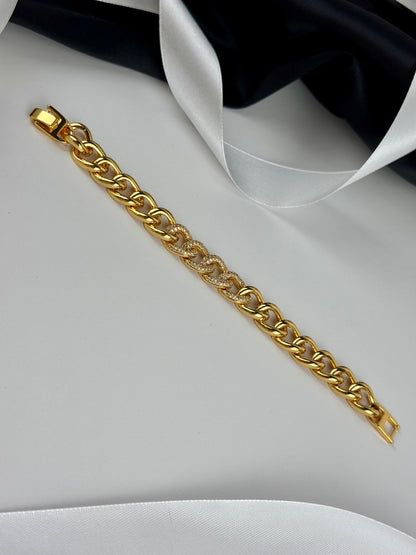 Italian gold Bracelet