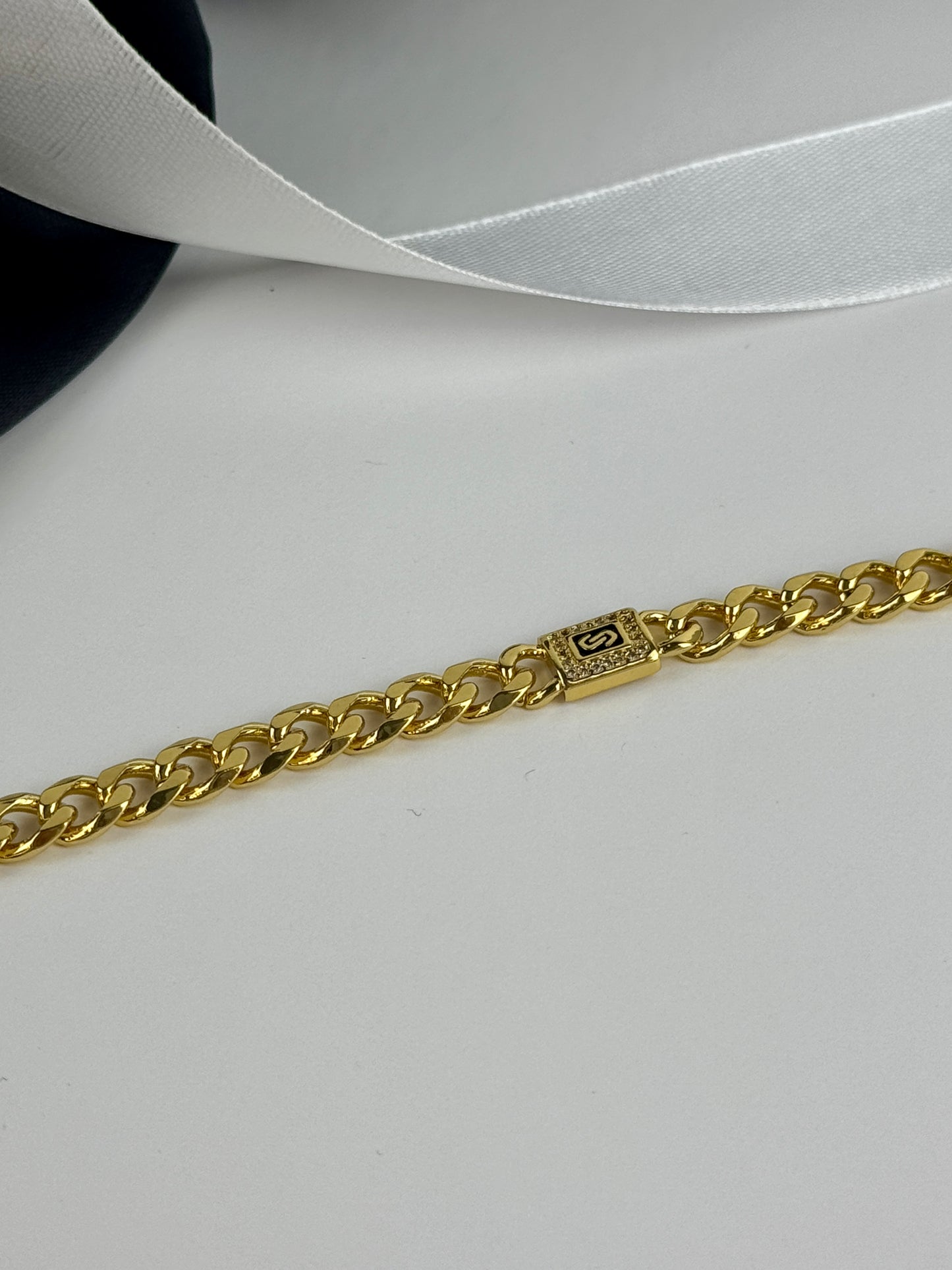 Italian gold Bracelet