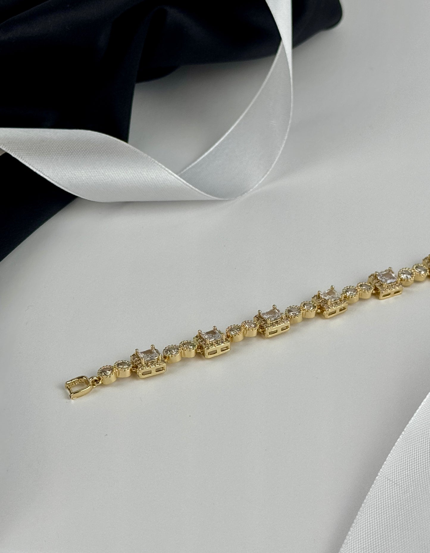 Italian gold Bracelet