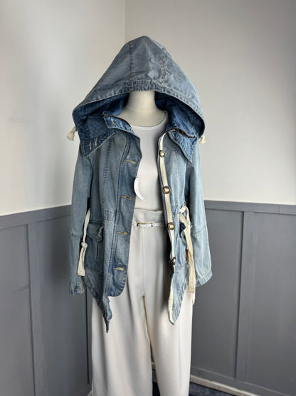 Jeans jacket (small)