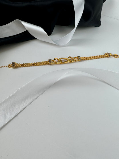 Italian gold Bracelet