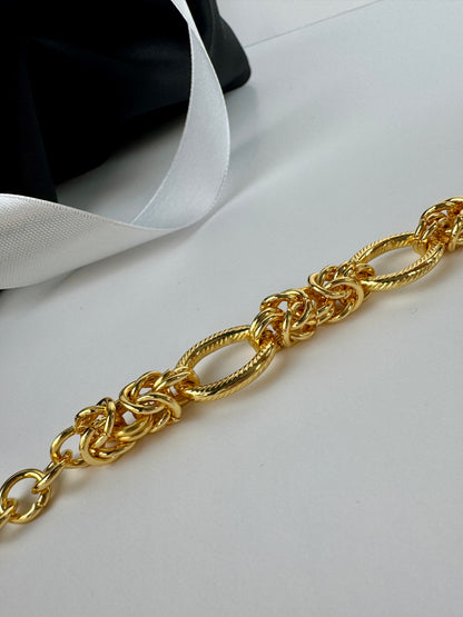 Italian gold Bracelet