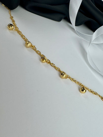 Italian gold Bracelet