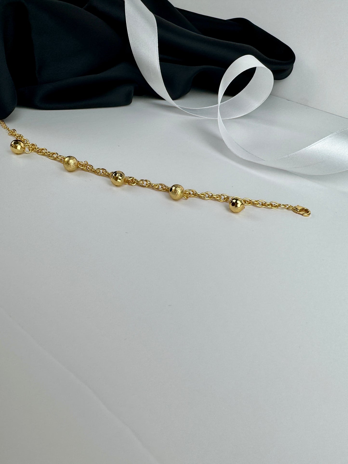 Italian gold Bracelet