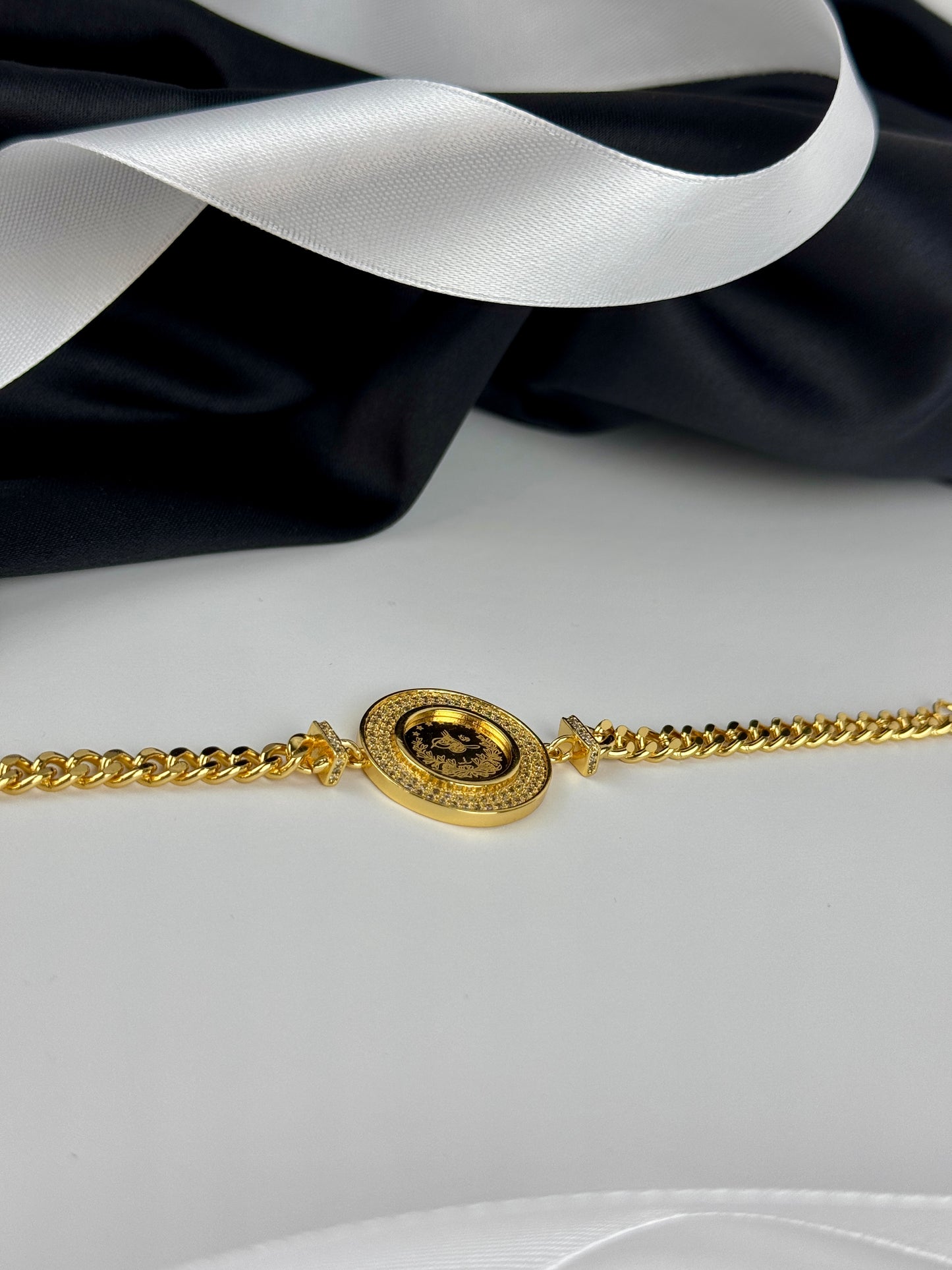 Italian gold Bracelet