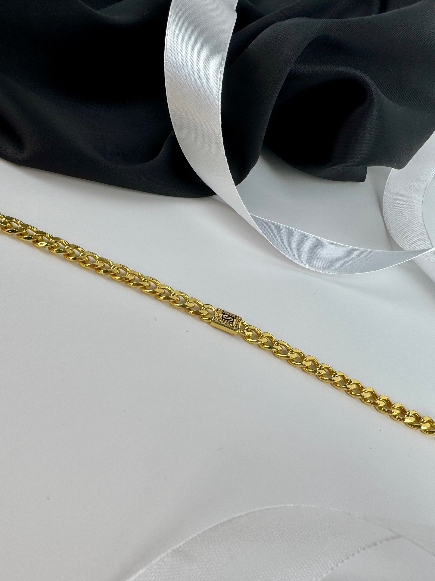 Italian gold Bracelet