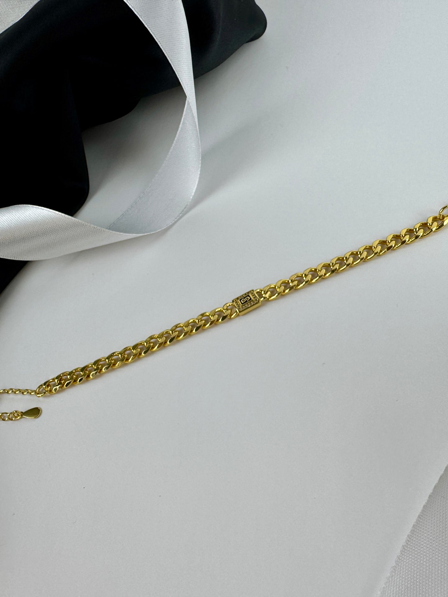 Italian gold Bracelet