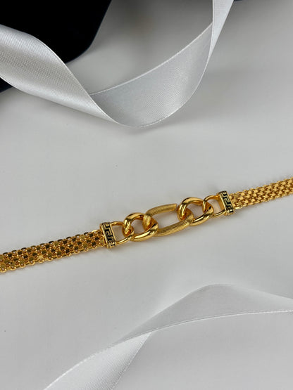 Italian gold Bracelet