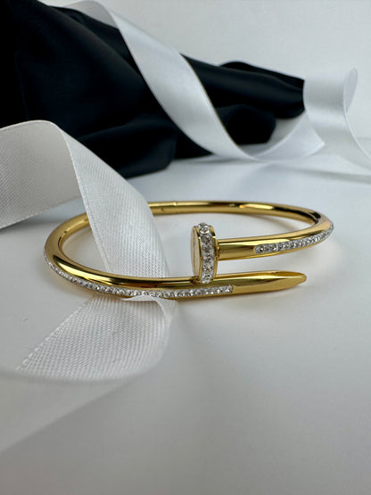 Italian gold Bracelet