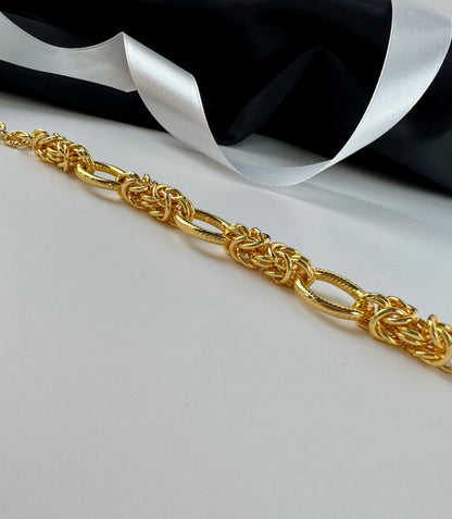 Italian gold Bracelet